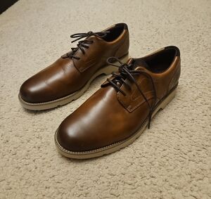 Rockport Men's Bradlee Plain Toe Oxford